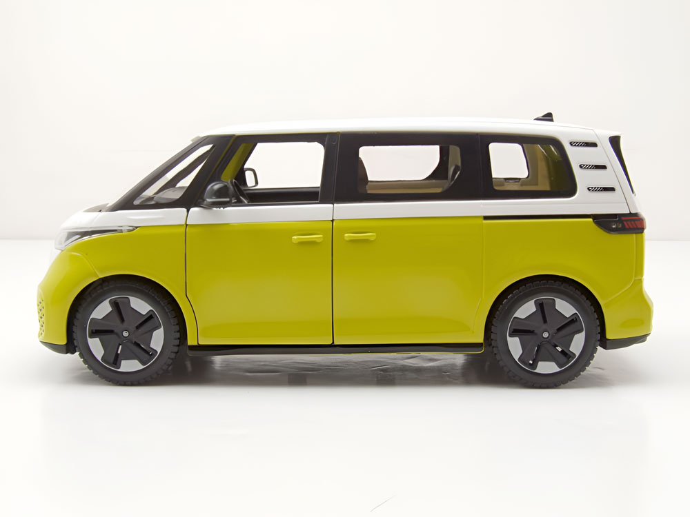 Volkswagen ID. Buzz em Escala 1:25