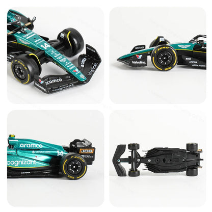 F1 Aston Martin AMR23 em Escala 1:43