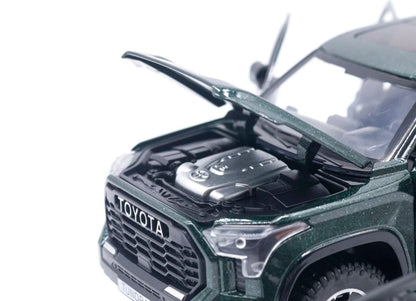 Toyota Tundra em Escala 1:24