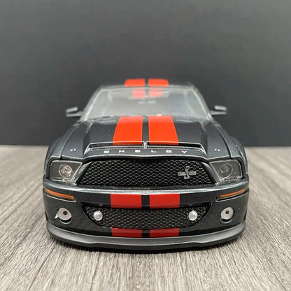 Ford Mustang Shelby GT500KR Custom em Escala 1:24