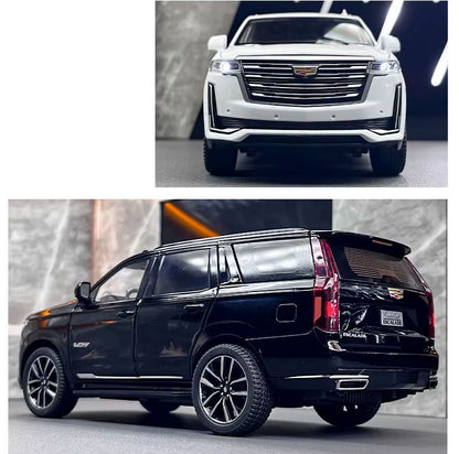Cadillac Escalade – Miniatura em Metal 1:24