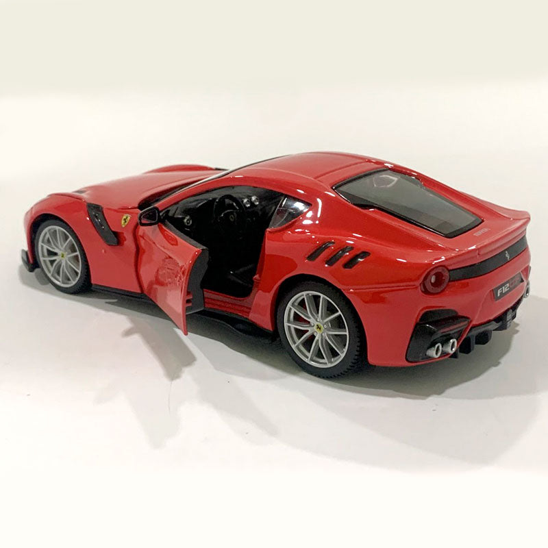 Ferrari F12 TDF Escala 1:24