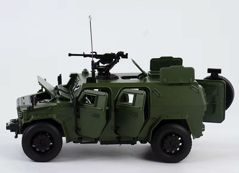 Veículo Blindado de Patrulha Militar 1:18