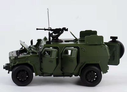 Veículo Blindado de Patrulha Militar 1:18