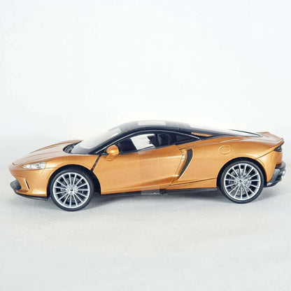 McLaren GT em Escala 1:24