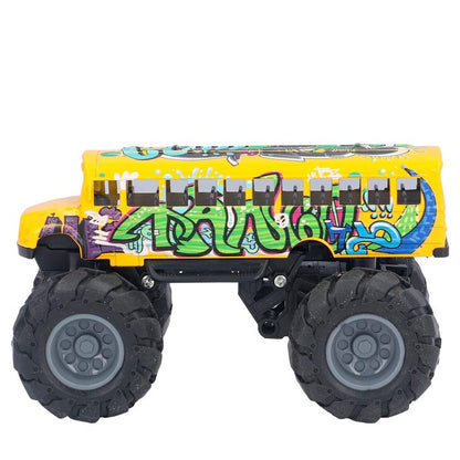 Monster Truck Escolar