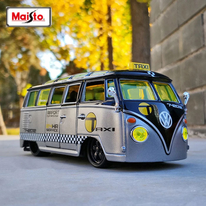 Kombi Custom (Escala 1:25)