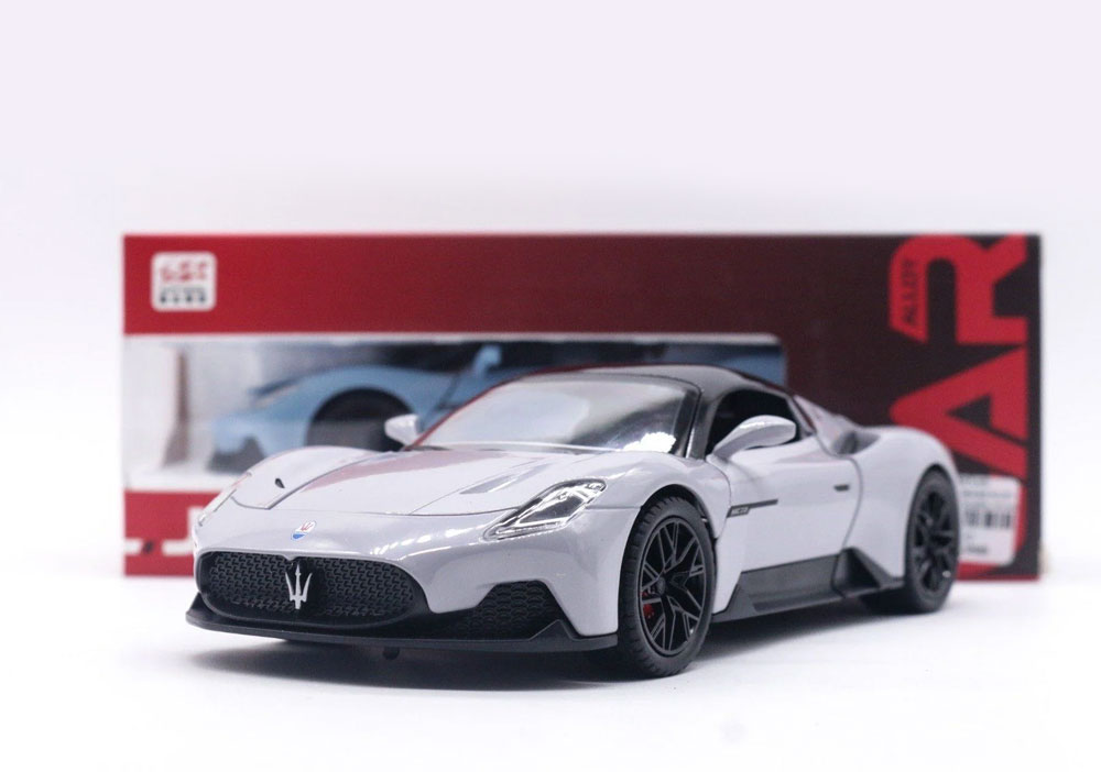 Maserati MC20 em Escala 1:24