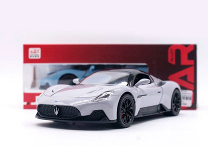 Maserati MC20 em Escala 1:24