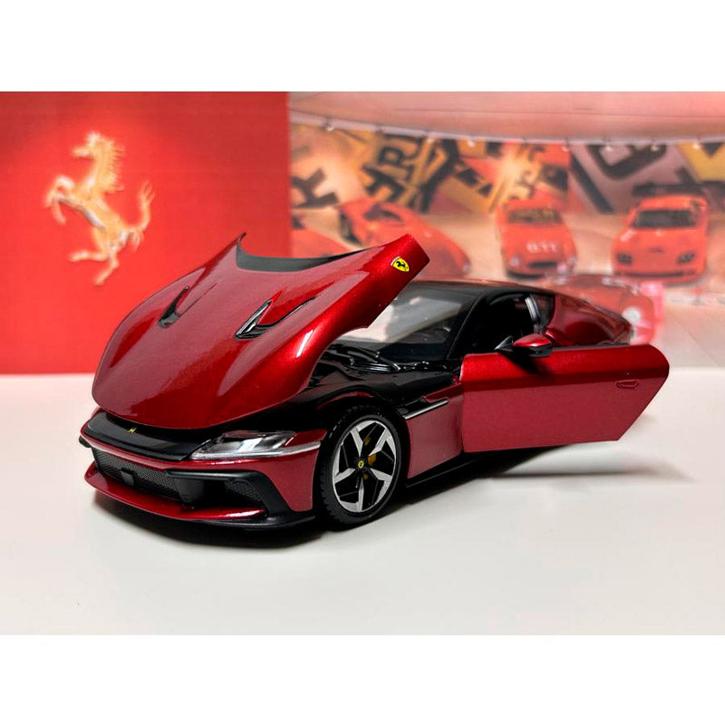 Ferrari 12 Cilindri 1:24 – Mad Machines