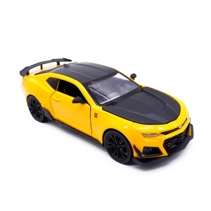 Chevrolet Camaro ZL1 em Escala 1:24