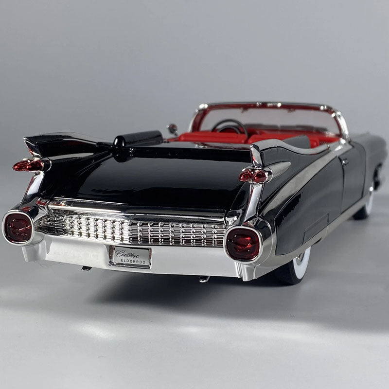 Cadillac Eldorado Biarritz 1959 – Escala 1:24