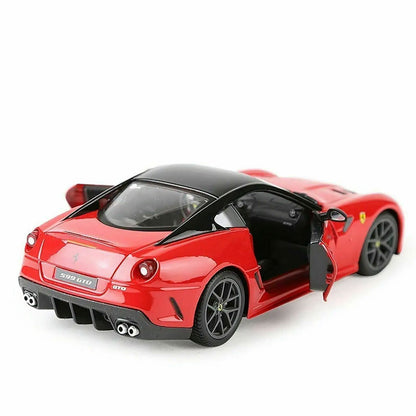 Ferrari 599 GTO (Escala 1:24)