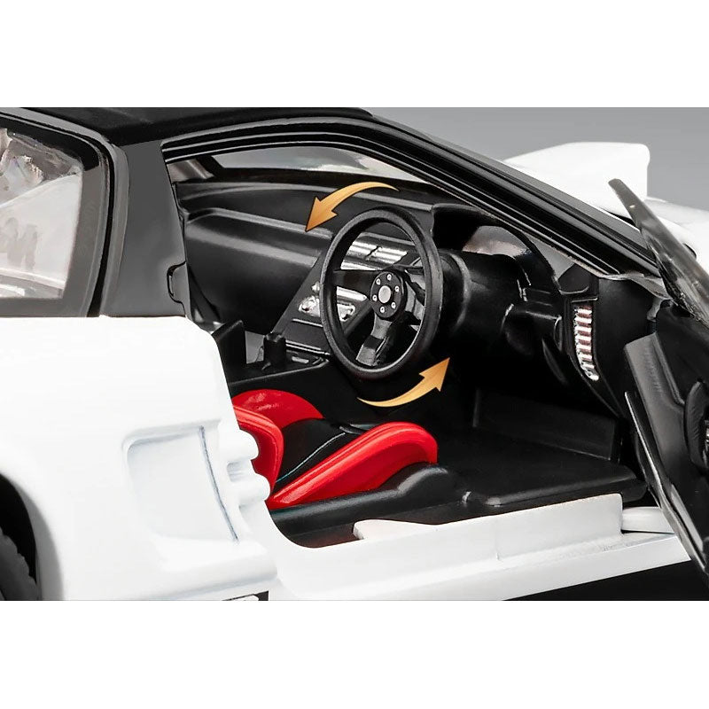 Honda NSX NA1 JDM – Miniatura em Escala 1:22