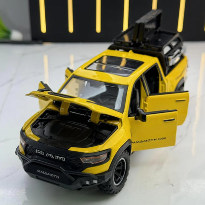 Dodge RAM 1000 TRX em Escala 1:32