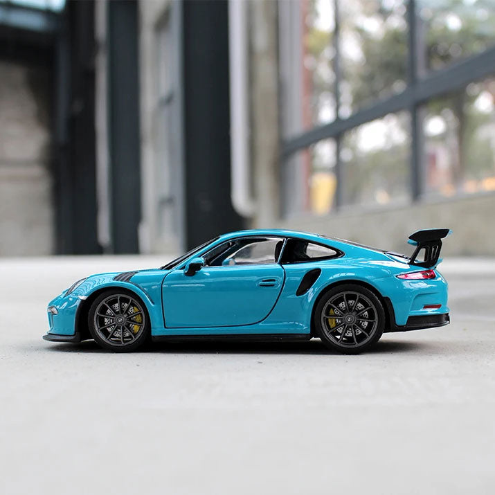 Porsche 911 GT3 RS (Escala 1:24)