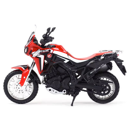 Honda Africa Twin DCT em Escala 1:18