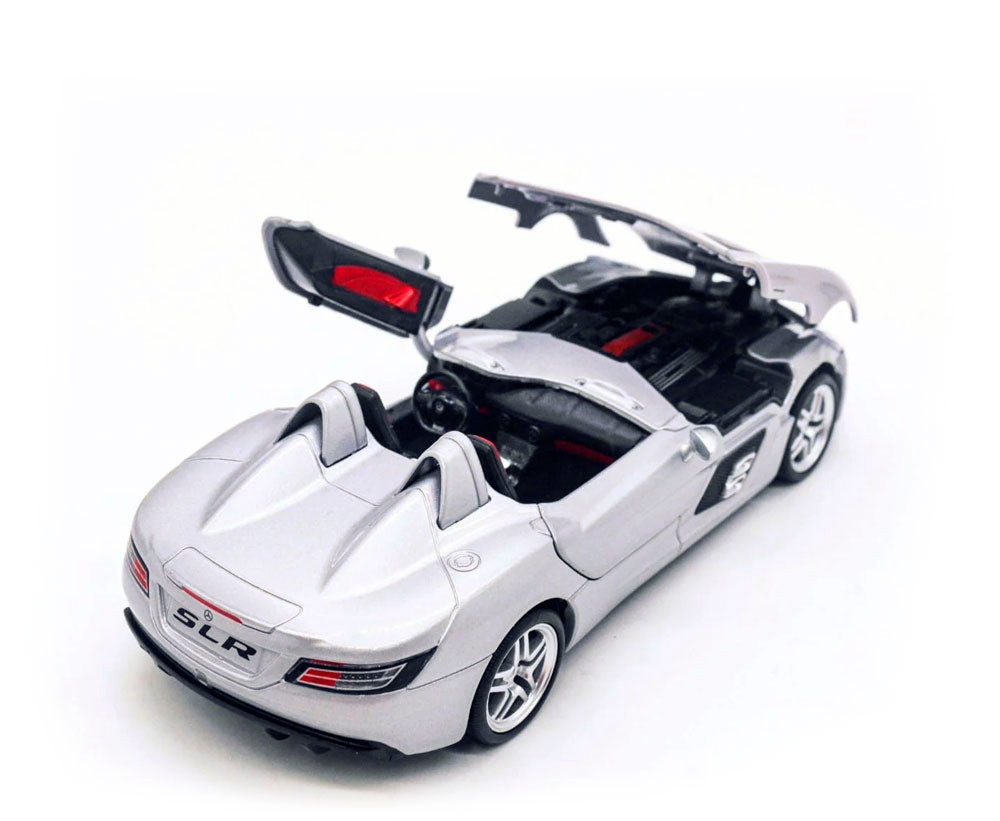 Mercedes SLR McLaren Stirling Moss em Escala 1:24