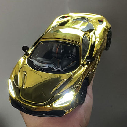 McLaren 720S 1:24 – Edição Especial Cores Metálicas