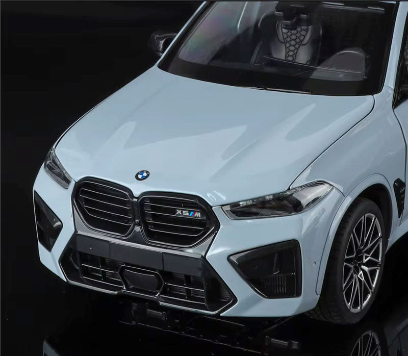 BMW X5M em Escala 1:18