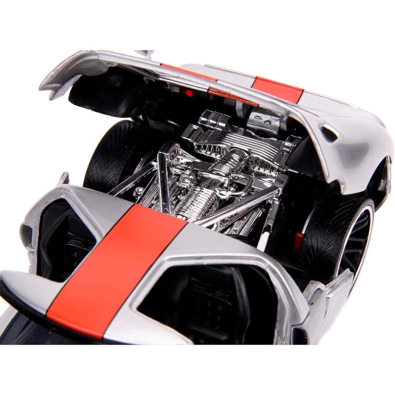 Ford GT 2005 (Escala 1:24)