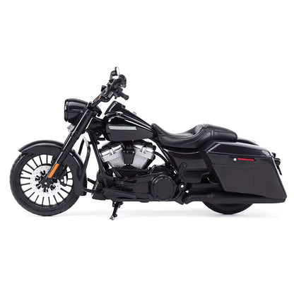 Harley-Davidson Road King Special 2017 – Miniatura 1:12