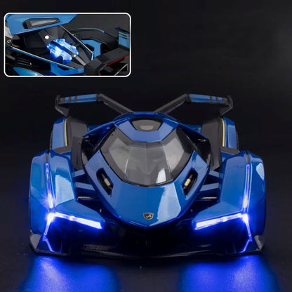 Lamborghini Vision GT V12 em Escala 1:22