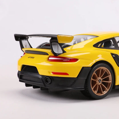 Porsche 911 GT2 RS (Escala 1:24)