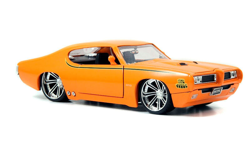 Pontiac Firebird GTO Judge 1969