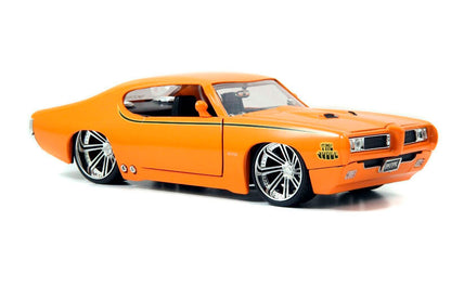 Pontiac Firebird GTO Judge 1969