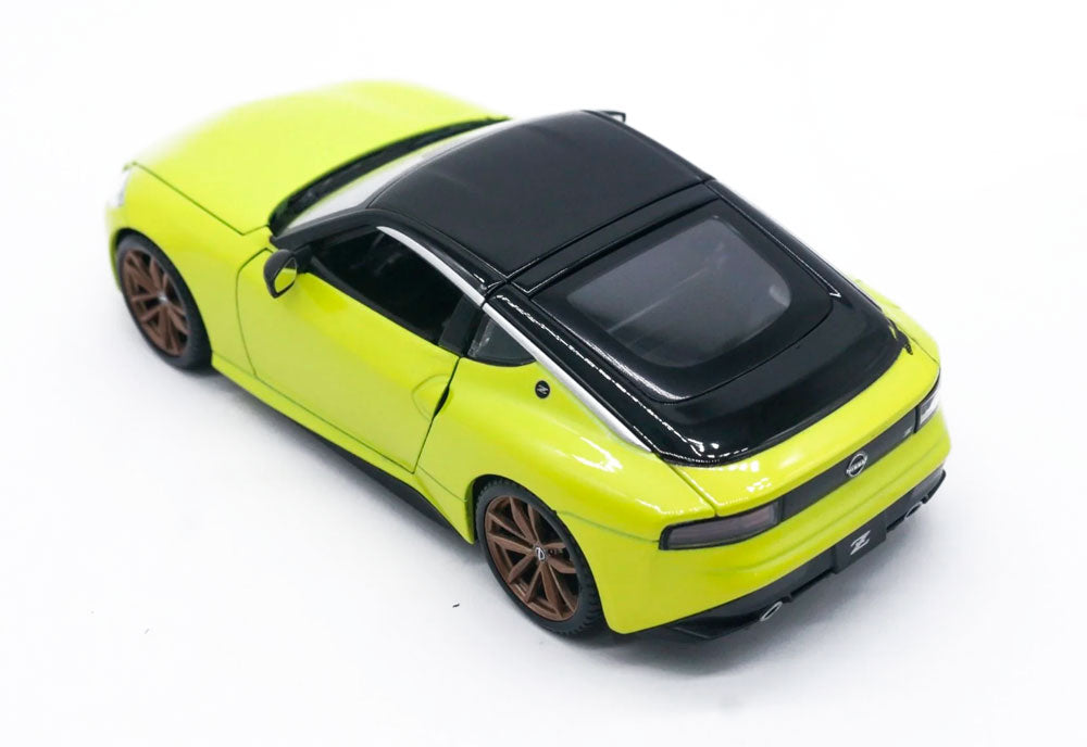 Nissan Z em Escala 1:24