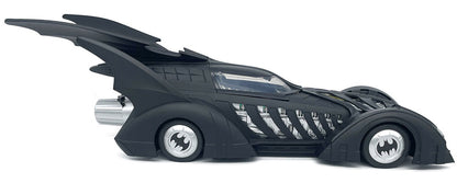Batmóvel Batman Forever (1995) – Miniatura em Escala 1:18