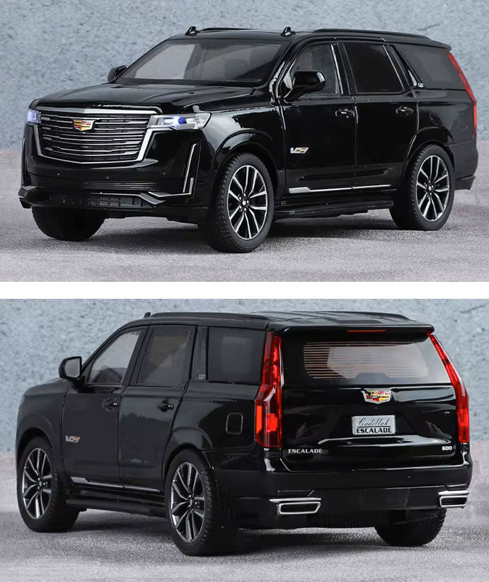 Cadillac Escalade – Miniatura em Metal 1:24