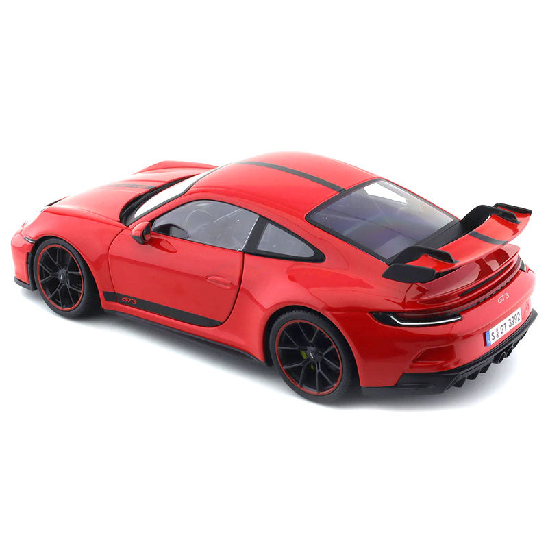 Porsche 911 GT3 (992) 2022 (Escala 1:18)