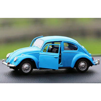 Miniatura de Fusca da Década de 1960 (Escala 1:32)