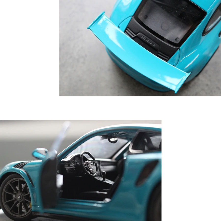 Porsche 911 GT3 RS (Escala 1:24)