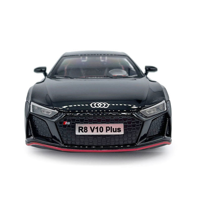 Audi R8 V10 (Escala 1:24)