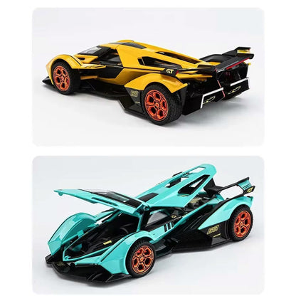 Lamborghini Vision GT V12 em Escala 1:32