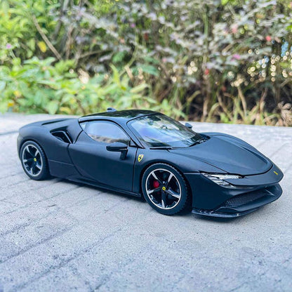 Ferrari SF90 Stradale (Escala 1:24)