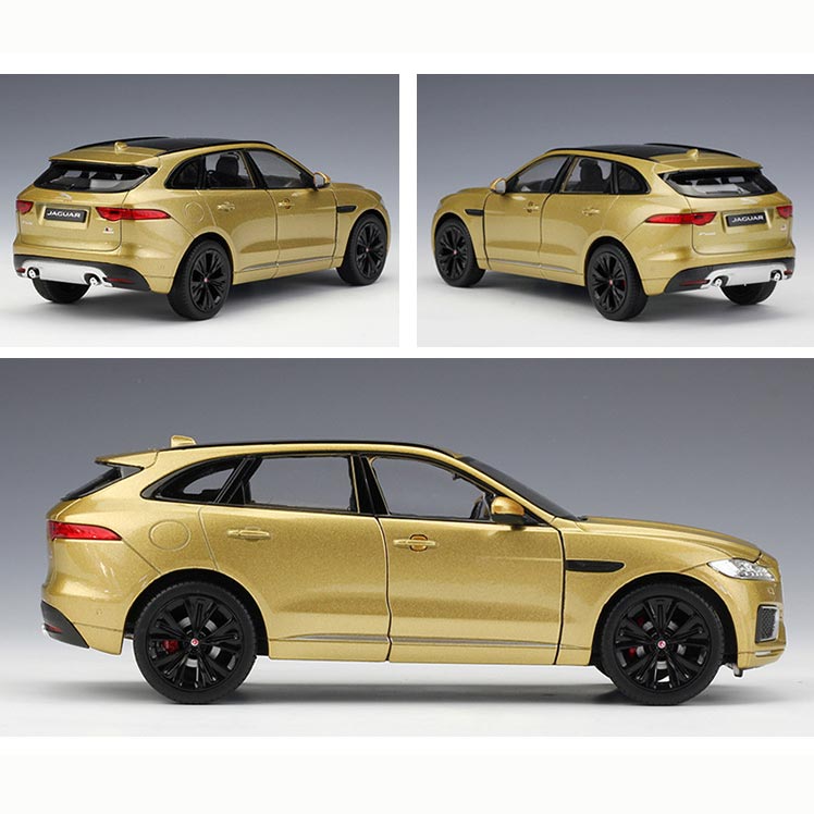 Jaguar F-PACE (Escala 1:24)