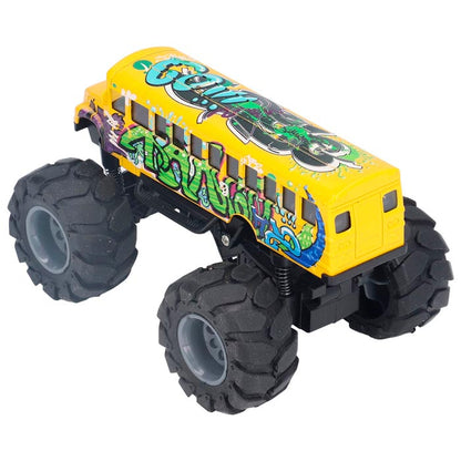 Monster Truck Escolar