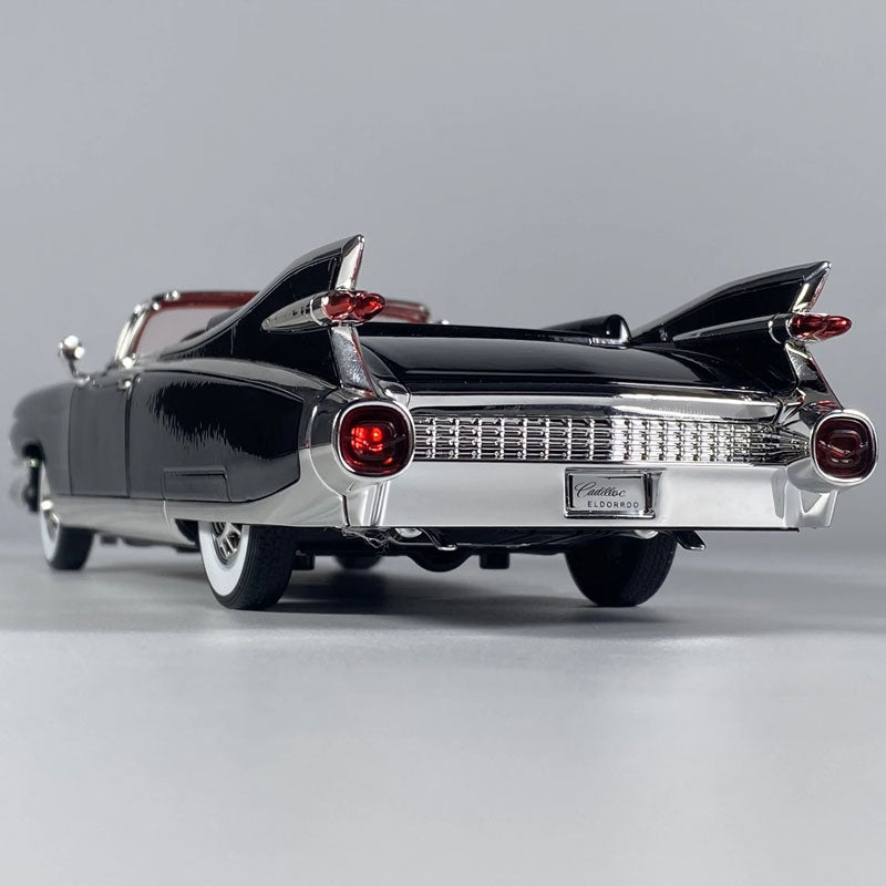 Cadillac Eldorado Biarritz 1959 – Escala 1:24