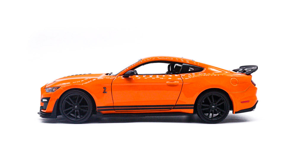 Mustang Shelby GT500 2020 (Escala 1:24)