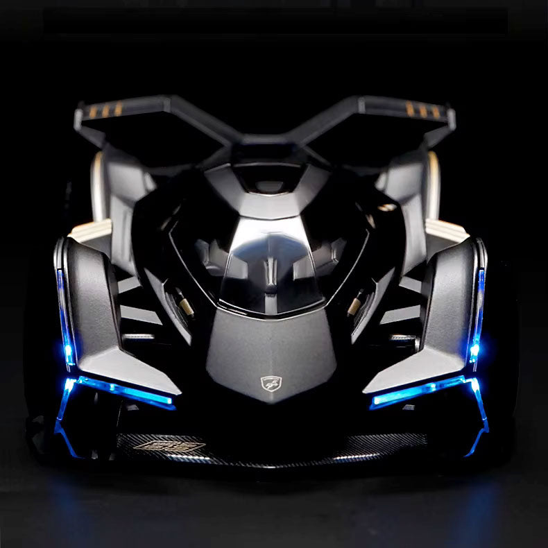 Lamborghini Vision GT V12 em Escala 1:22
