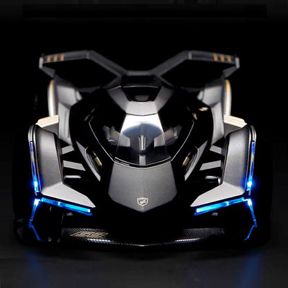 Lamborghini Vision GT V12 em Escala 1:22