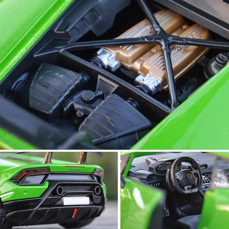 Lamborghini Huracán Performante Escala 1:18