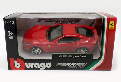 Ferrari 812 Superfast (Escala 1:43)