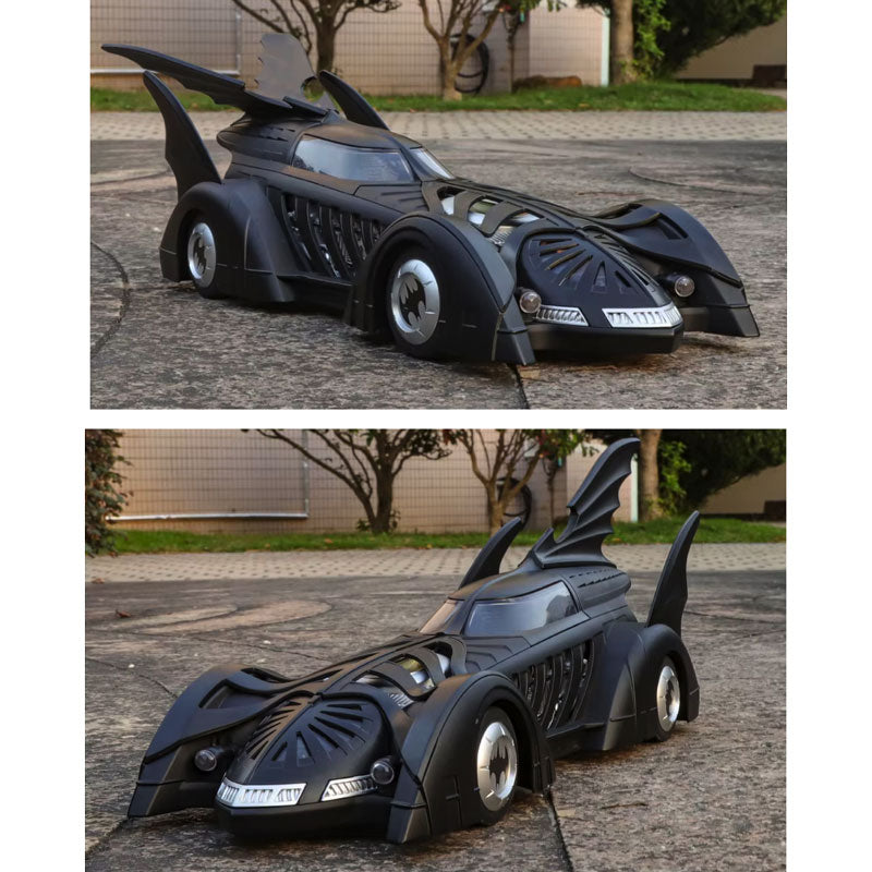 Batmóvel Batman Forever (1995) – Miniatura em Escala 1:18