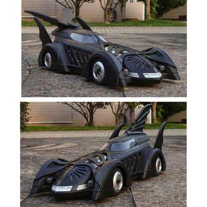 Batmóvel Batman Forever (1995) – Miniatura em Escala 1:18