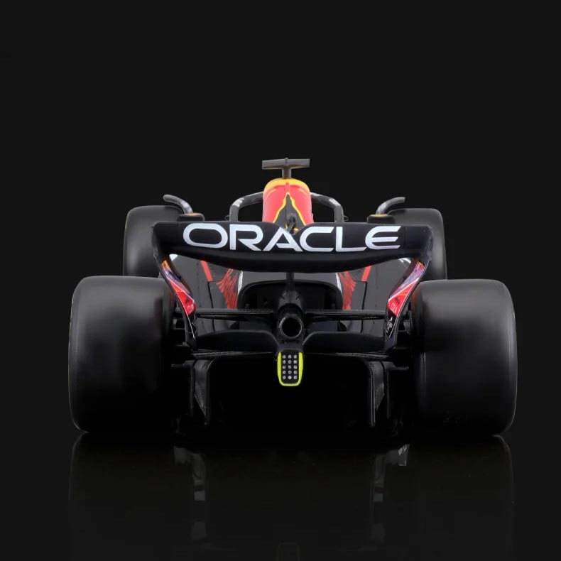 F1 Equipe Red Bull - Modelo RB18 2022 - Escala 1:24